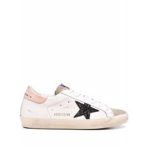 Golden Goose Women Super-Star Leather Sneakers